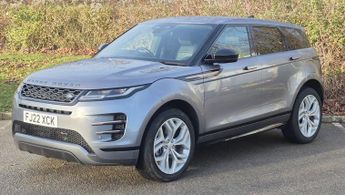 Land Rover Range Rover Evoque 1.5 P300e 12.2kWh R-Dynamic SE SUV 5dr Petrol Plug-in Hybrid Aut