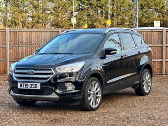 Ford Kuga 1.5 TDCi EcoBlue Titanium X Edition SUV 5dr Diesel Manual Euro 6