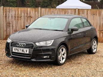 Audi A1 1.4 TFSI Sport Hatchback 3dr Petrol Manual Euro 6 (s/s) (Nav) (1