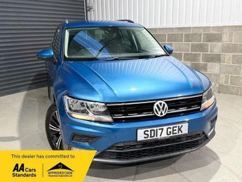 Volkswagen Tiguan 2.0 TDI BlueMotion Tech SE SUV 5dr Diesel DSG Euro 6 (s/s) (150 
