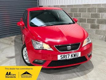 SEAT Ibiza 1.2 TSI SE Sport Coupe 3dr Petrol Manual Euro 6 (90 ps)