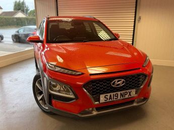 Hyundai KONA 1.0 T-GDi Premium SUV 5dr Petrol Manual Euro 6 (s/s) (120 ps)