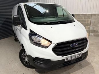 Ford Transit 2.0 280 EcoBlue Panel Van 5dr Diesel Manual L1 H1 Euro 6 (105 ps