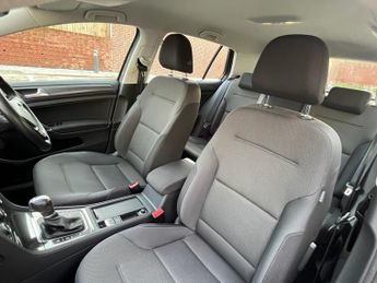 VOLKSWAGEN GOLF 1.4 TSI SE Nav Hatchback 5dr Petrol DSG Euro 6 (s/s) (125 ps)