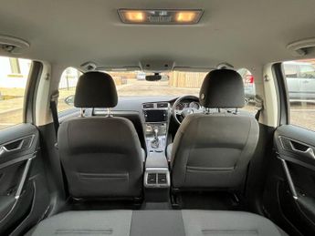 VOLKSWAGEN GOLF 1.4 TSI SE Nav Hatchback 5dr Petrol DSG Euro 6 (s/s) (125 ps)