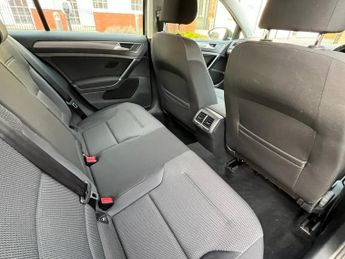 VOLKSWAGEN GOLF 1.4 TSI SE Nav Hatchback 5dr Petrol DSG Euro 6 (s/s) (125 ps)