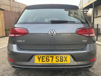 VOLKSWAGEN GOLF 1.4 TSI SE Nav Hatchback 5dr Petrol DSG Euro 6 (s/s) (125 ps)