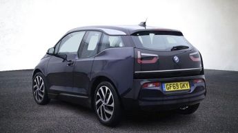 BMW I3 42.2kWh Hatchback 5dr Electric Auto (170 ps)