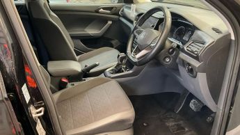 VOLKSWAGEN T-CROSS 1.0 TSI SEL SUV 5dr Petrol DSG Euro 6 (s/s) (110 ps)