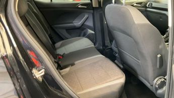 VOLKSWAGEN T-CROSS 1.0 TSI SEL SUV 5dr Petrol DSG Euro 6 (s/s) (110 ps)