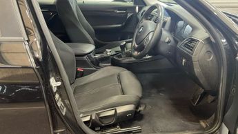 BMW 1 SERIES 1.5 118i Sport Hatchback 5dr Petrol Manual Euro 6 (s/s) (136 ps)