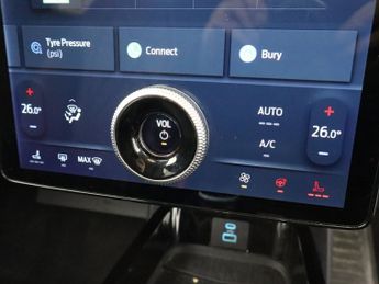 FORD MUSTANG MACH-E Standard Range 70kWh SUV 5dr Electric Automatic (269 ps)