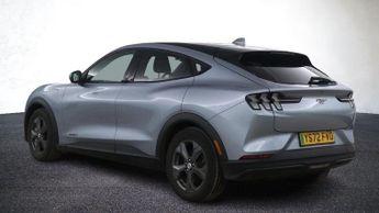FORD MUSTANG MACH-E Standard Range 70kWh SUV 5dr Electric Automatic (269 ps)