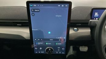 FORD MUSTANG MACH-E Standard Range 70kWh SUV 5dr Electric Automatic (269 ps)