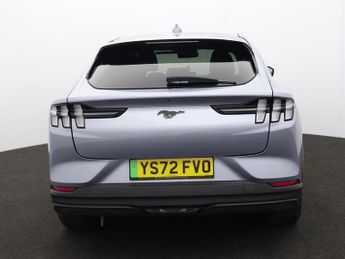 FORD MUSTANG MACH-E Standard Range 70kWh SUV 5dr Electric Automatic (269 ps)