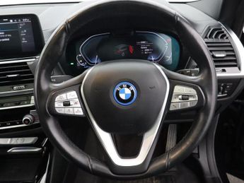 BMW IX3 80kWh Premier Edition SUV 5dr Electric Auto (286 ps)