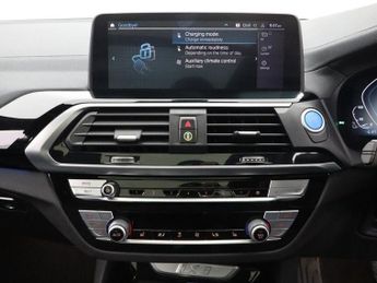 BMW IX3 80kWh Premier Edition SUV 5dr Electric Auto (286 ps)