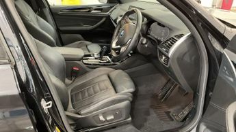 BMW IX3 80kWh Premier Edition SUV 5dr Electric Auto (286 ps)