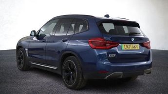 BMW IX3 80kWh Premier Edition SUV 5dr Electric Auto (286 ps)