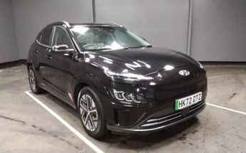 HYUNDAI KONA 64kWh Ultimate SUV 5dr Electric Auto (10.5kW Charger) (204 ps)