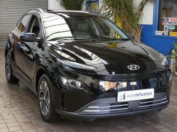 HYUNDAI KONA 64kWh Ultimate SUV 5dr Electric Auto (10.5kW Charger) (204 ps)