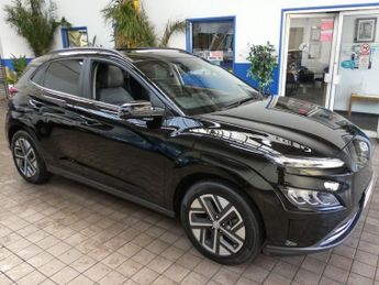 HYUNDAI KONA 64kWh Ultimate SUV 5dr Electric Auto (10.5kW Charger) (204 ps)