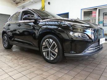 HYUNDAI KONA 64kWh Ultimate SUV 5dr Electric Auto (10.5kW Charger) (204 ps)