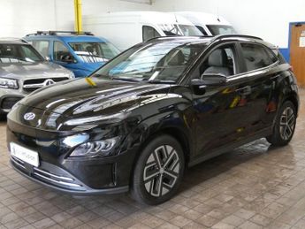 HYUNDAI KONA 64kWh Ultimate SUV 5dr Electric Auto (10.5kW Charger) (204 ps)
