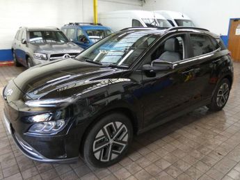 HYUNDAI KONA 64kWh Ultimate SUV 5dr Electric Auto (10.5kW Charger) (204 ps)
