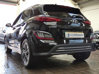 HYUNDAI KONA 64kWh Ultimate SUV 5dr Electric Auto (10.5kW Charger) (204 ps)