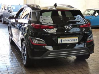 HYUNDAI KONA 64kWh Ultimate SUV 5dr Electric Auto (10.5kW Charger) (204 ps)