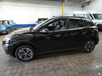 HYUNDAI KONA 64kWh Ultimate SUV 5dr Electric Auto (10.5kW Charger) (204 ps)