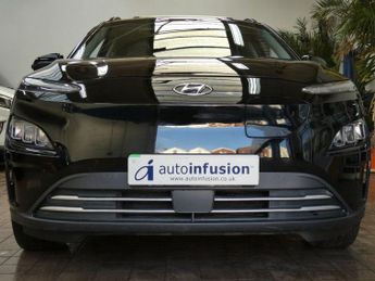 HYUNDAI KONA 64kWh Ultimate SUV 5dr Electric Auto (10.5kW Charger) (204 ps)