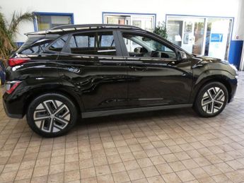 HYUNDAI KONA 64kWh Ultimate SUV 5dr Electric Auto (10.5kW Charger) (204 ps)