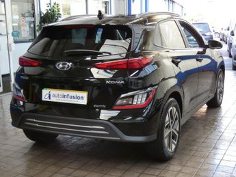 HYUNDAI KONA 64kWh Ultimate SUV 5dr Electric Auto (10.5kW Charger) (204 ps)
