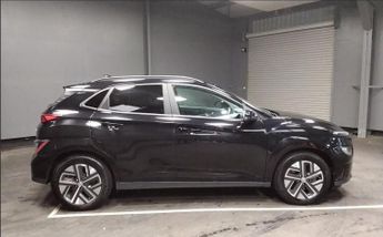 HYUNDAI KONA 64kWh Ultimate SUV 5dr Electric Auto (10.5kW Charger) (204 ps)