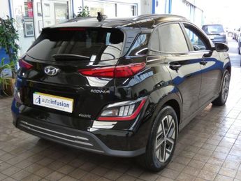 HYUNDAI KONA 64kWh Ultimate SUV 5dr Electric Auto (10.5kW Charger) (204 ps)