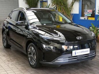 HYUNDAI KONA 64kWh Ultimate SUV 5dr Electric Auto (10.5kW Charger) (204 ps)