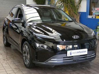 HYUNDAI KONA 64kWh Ultimate SUV 5dr Electric Auto (10.5kW Charger) (204 ps)