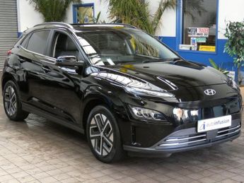HYUNDAI KONA 64kWh Ultimate SUV 5dr Electric Auto (10.5kW Charger) (204 ps)