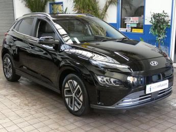 HYUNDAI KONA 64kWh Ultimate SUV 5dr Electric Auto (10.5kW Charger) (204 ps)