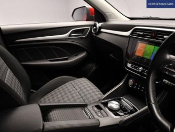 MG MG ZS 44.5kWh Excite SUV 5dr Electric Auto (143 ps)