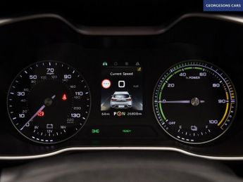 MG MG ZS 44.5kWh Excite SUV 5dr Electric Auto (143 ps)