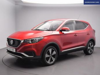 MG MG ZS 44.5kWh Excite SUV 5dr Electric Auto (143 ps)