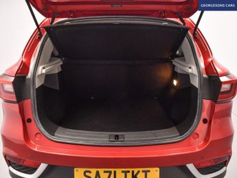 MG MG ZS 44.5kWh Excite SUV 5dr Electric Auto (143 ps)