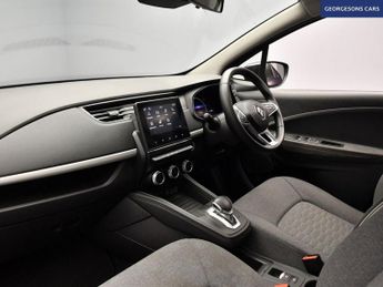 RENAULT ZOE R135 EV50 52kWh Iconic Hatchback 5dr Electric Auto (Rapid Charge