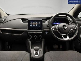 RENAULT ZOE R135 EV50 52kWh Iconic Hatchback 5dr Electric Auto (Rapid Charge