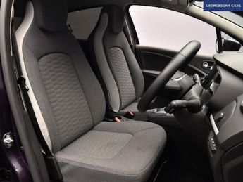 RENAULT ZOE R135 EV50 52kWh Iconic Hatchback 5dr Electric Auto (Rapid Charge