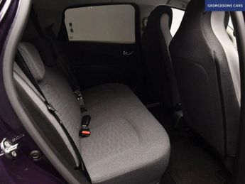 RENAULT ZOE R135 EV50 52kWh Iconic Hatchback 5dr Electric Auto (Rapid Charge