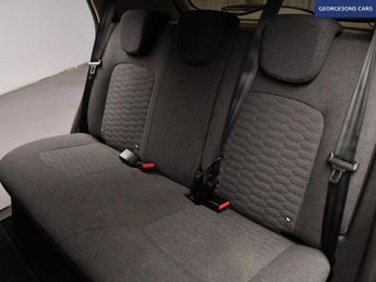 RENAULT ZOE R135 EV50 52kWh Iconic Hatchback 5dr Electric Auto (Rapid Charge